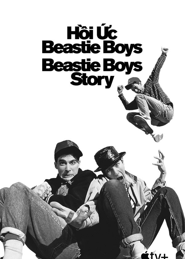 Hồi Ức Beastie Boys
