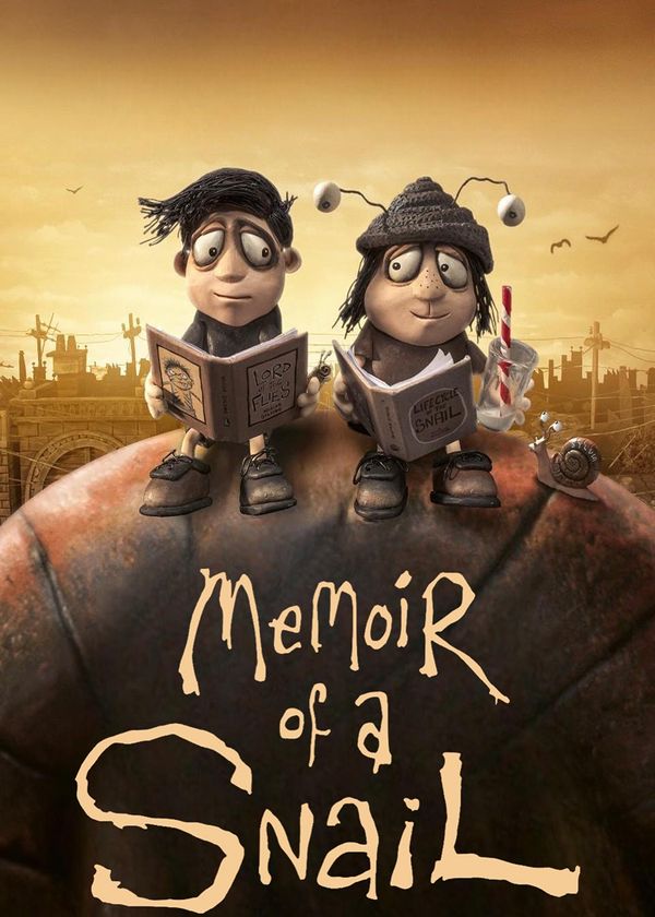 Hồi Ức Của Ốc Sên (Hồi Ký Ốc Sên)