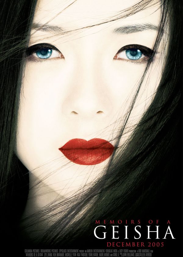 Hồi Ức Của Một Geisha