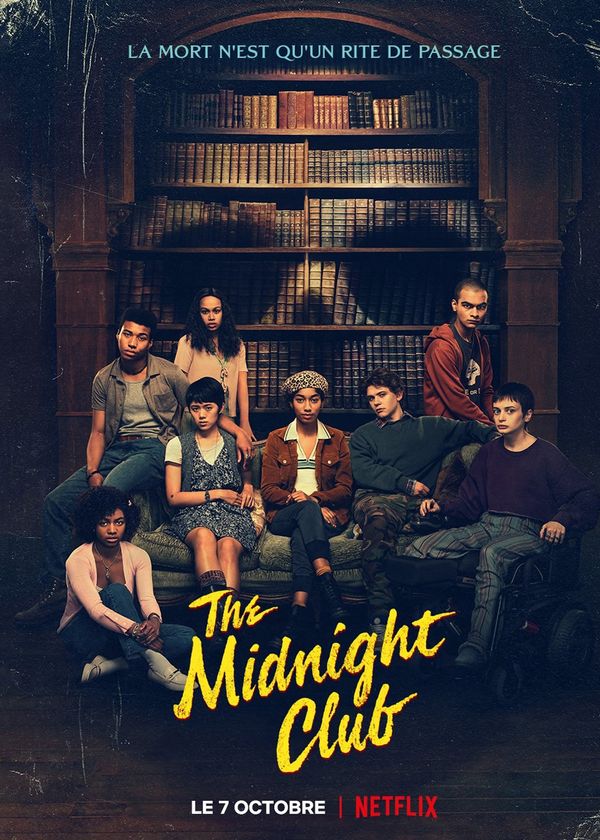 Hội Kể Chuyện Nửa Đêm