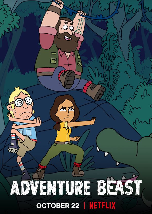 Hỏi Đáp Về Muông Thú (Quái Vật Phiêu Lưu)