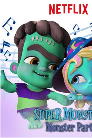 Hội Quái Siêu Cấp: Bữa tiệc quái vật