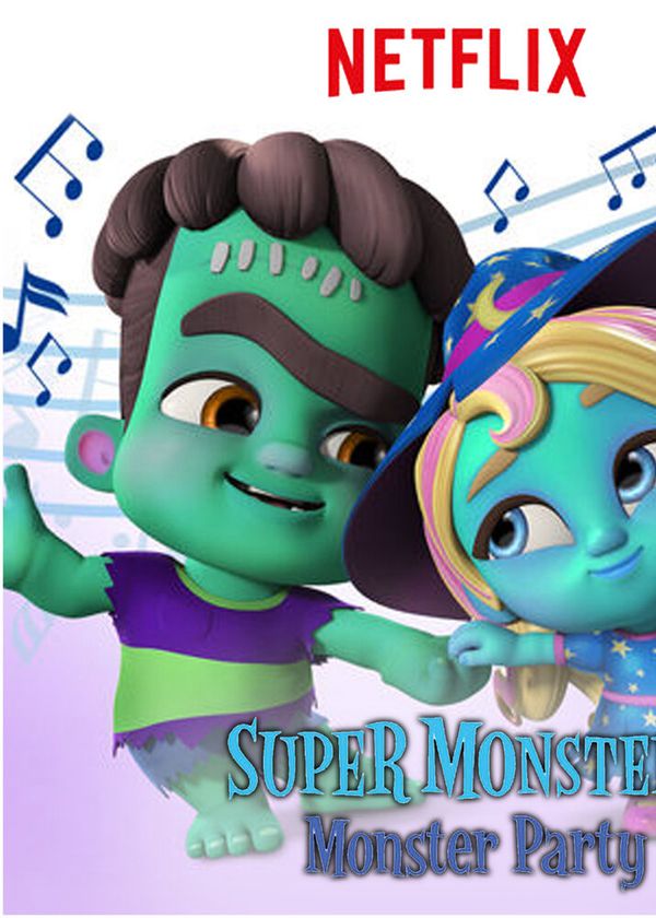 Hội Quái Siêu Cấp: Bữa tiệc quái vật