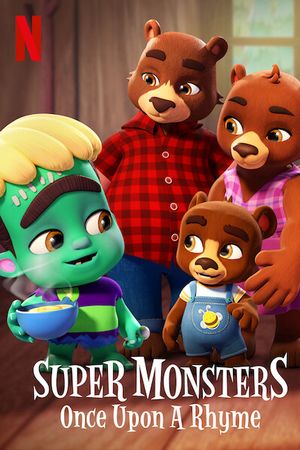 Hội Quái Siêu Cấp: Chuyện Ngày Xửa Ngày Xưa