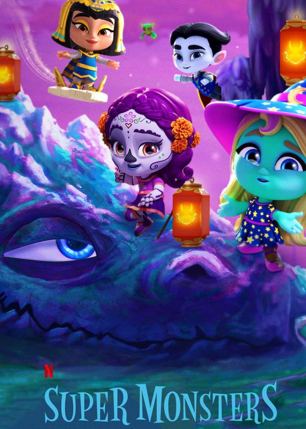 Hội Quái Siêu Cấp (Phần 3)