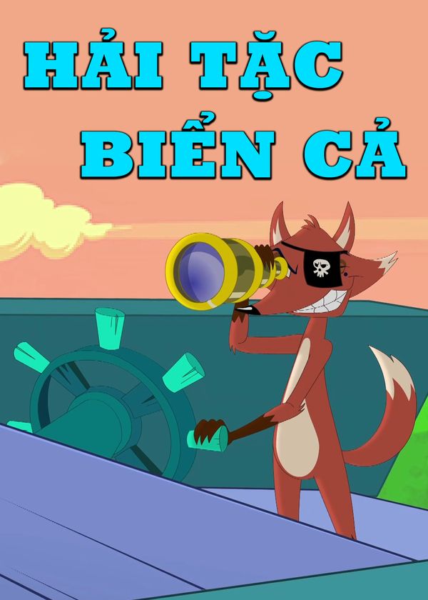 Hải Tặc Biển Cả