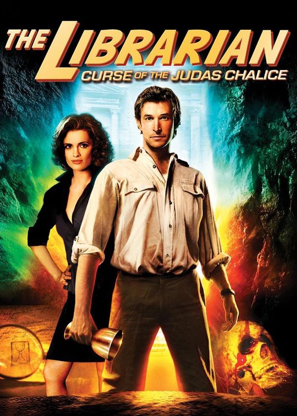 Hội Thủ Thư: Lời Nguyền Chiếc Cốc Thánh