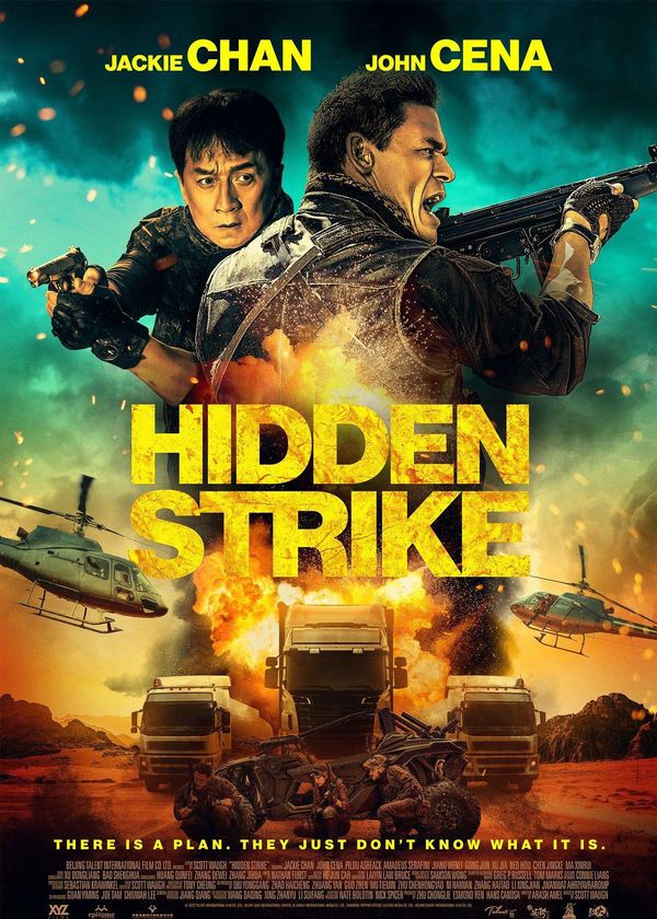 Hidden Strike