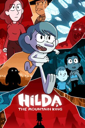 Hilda and the Mountain King