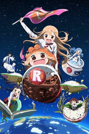 Himouto! Umaru-chan Cô em gái hai mặt R