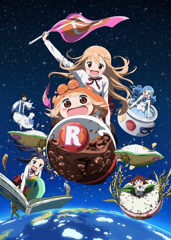 Himouto! Umaru-chan Cô em gái hai mặt R