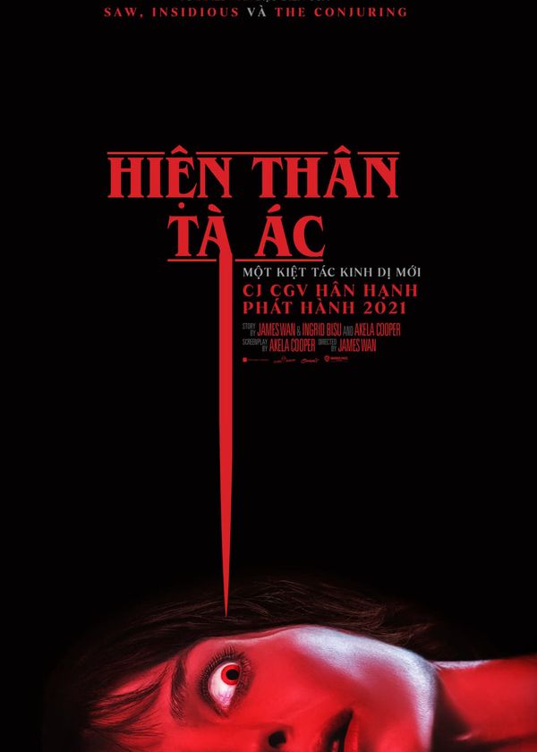 Hiện Thân Tà Ác