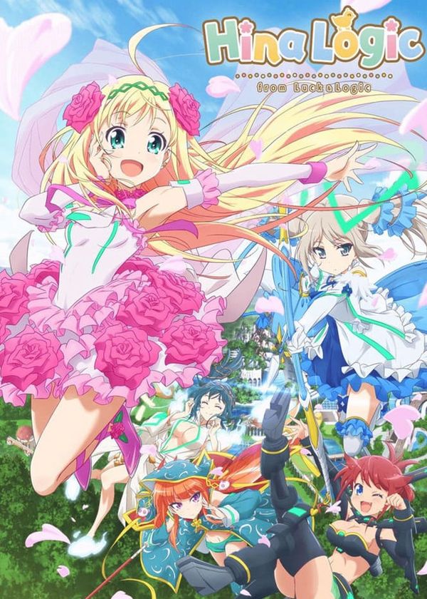 Hina Logic: From Luck & Logic