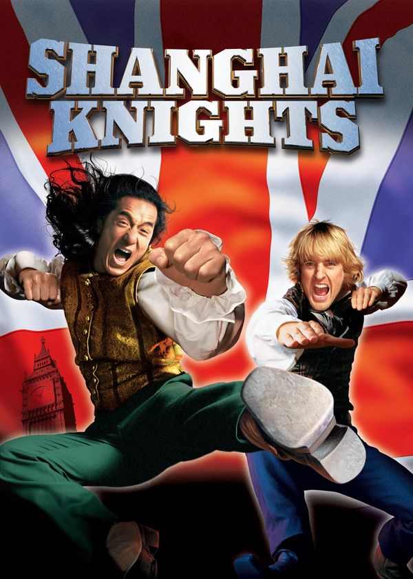 Hiệp Sĩ Thượng Hải