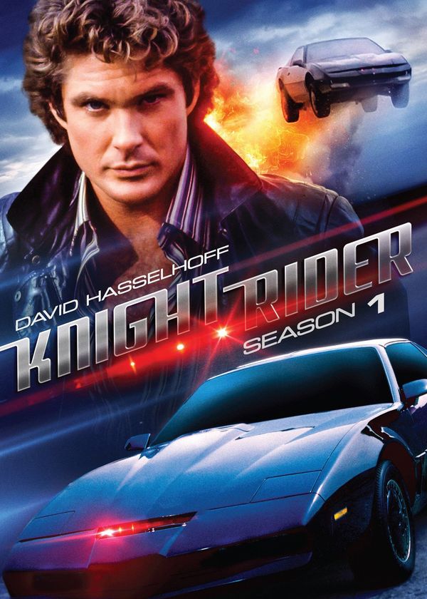 Hiệp Sĩ Xe Đen (Phần 1)