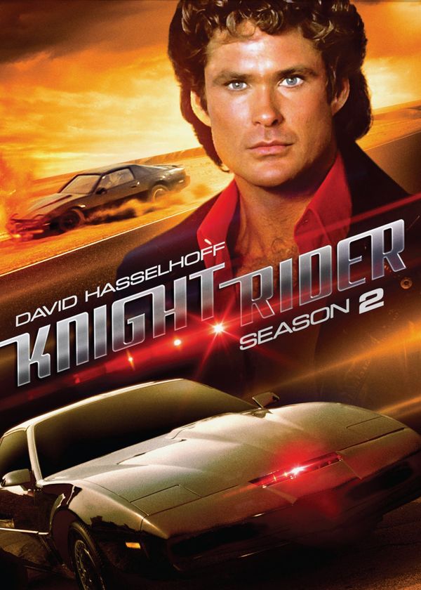 Hiệp Sĩ Xe Đen (Phần 2)