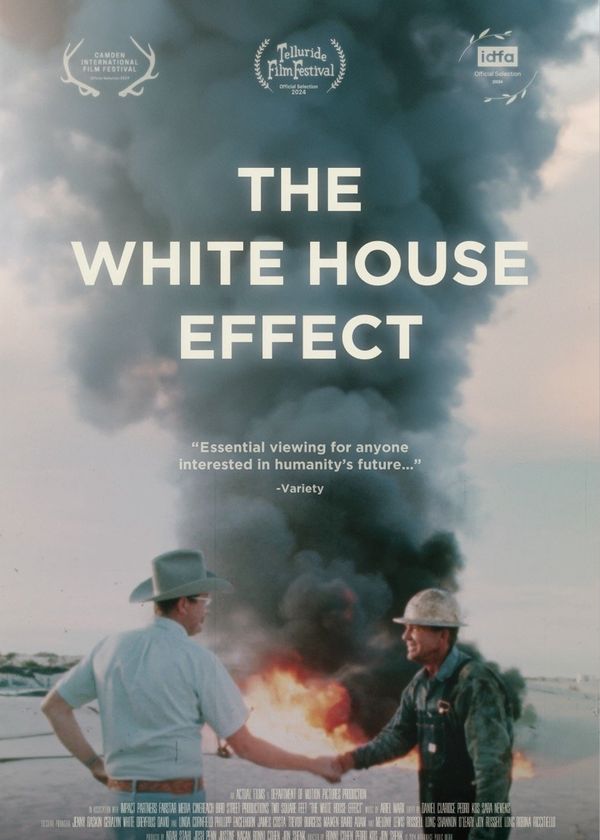 Hiệu Ứng Nhà Trắng