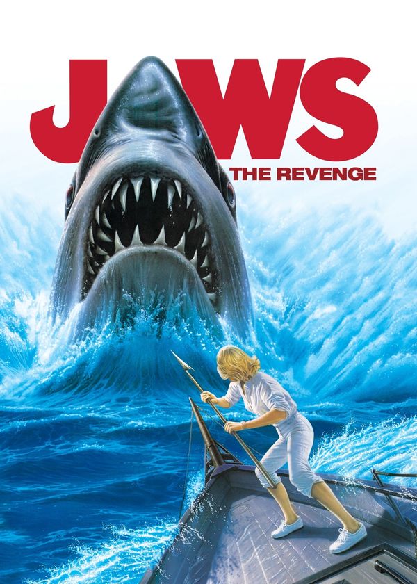 Hàm Cá Mập: Báo Thù