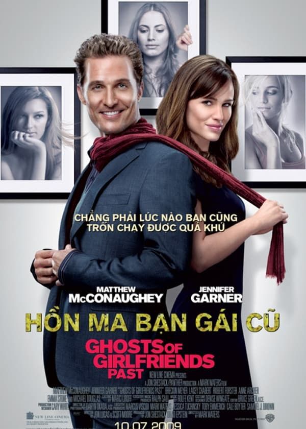 Hồn Ma Bạn Gái Cũ