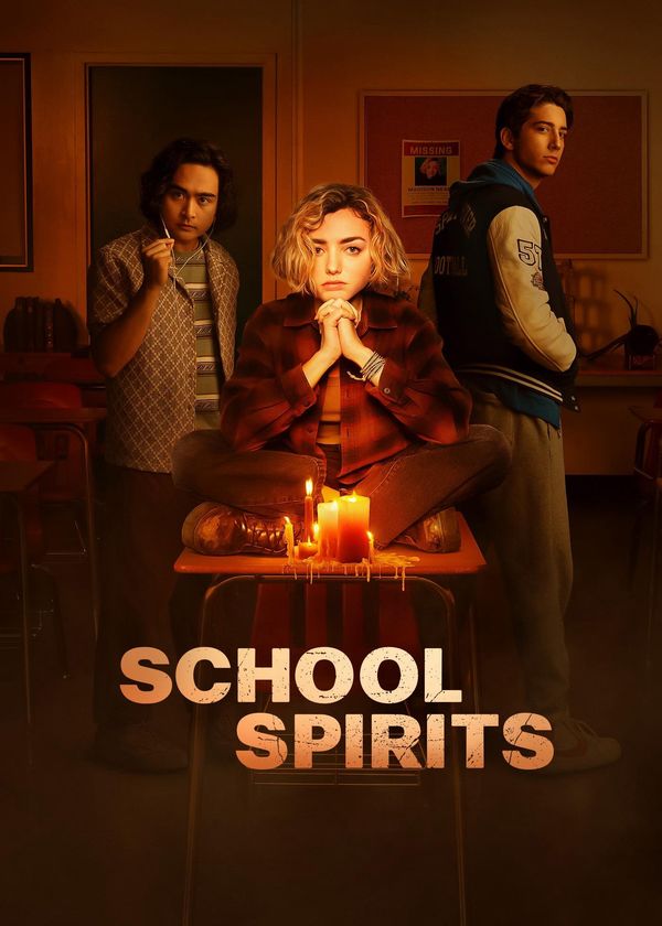 Hồn Ma Học Đường (Phần 1)