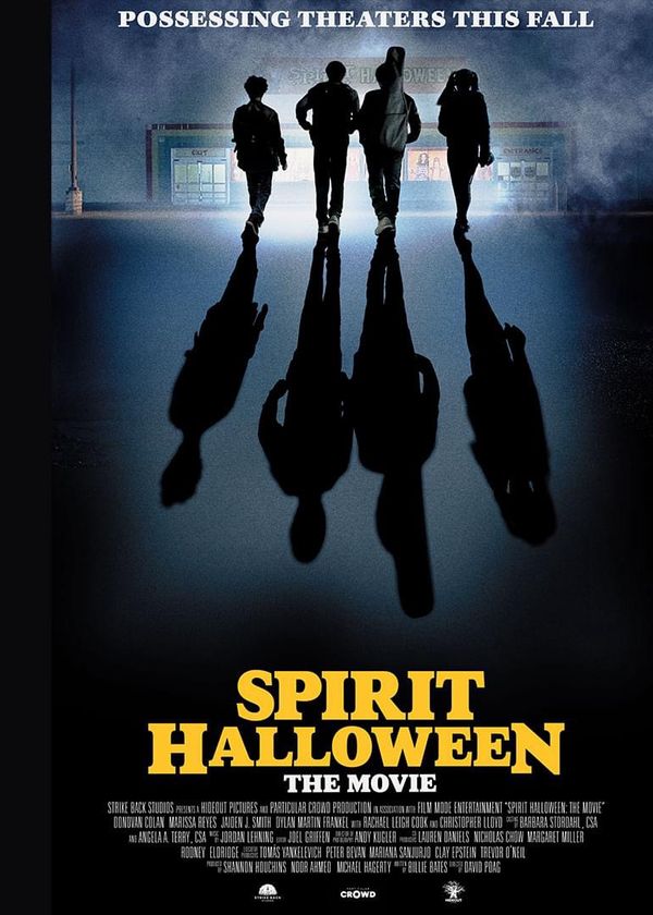 Hồn Ma Đêm Halloween