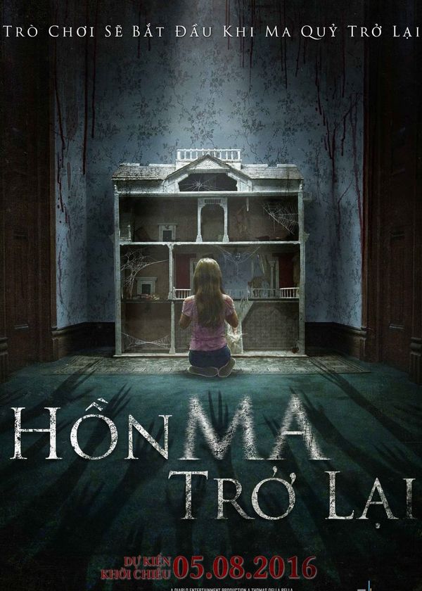 Hồn Ma Trở Lại
