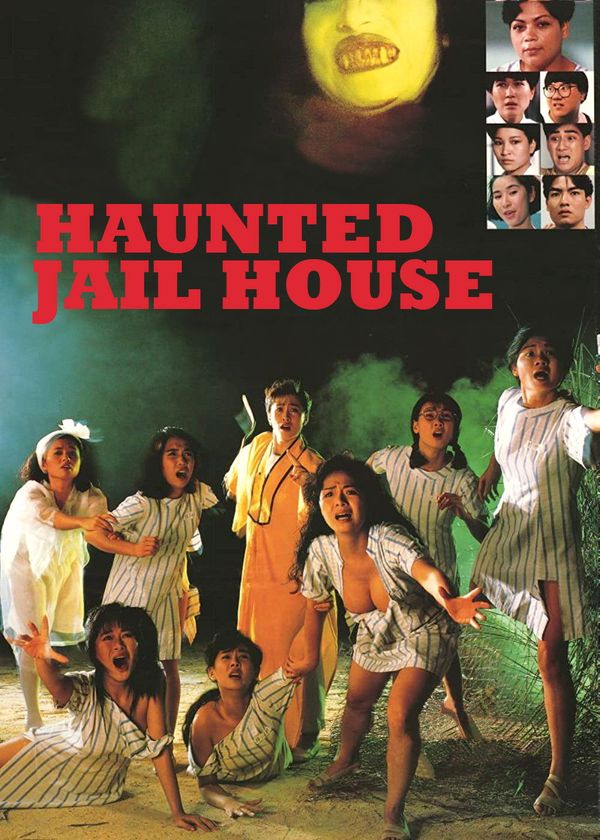 Hồn Ma Trại Tù Nữ