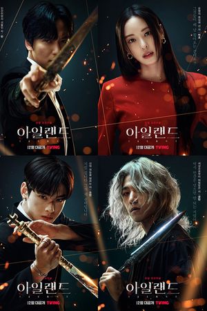 Hòn Đảo Ma Quái