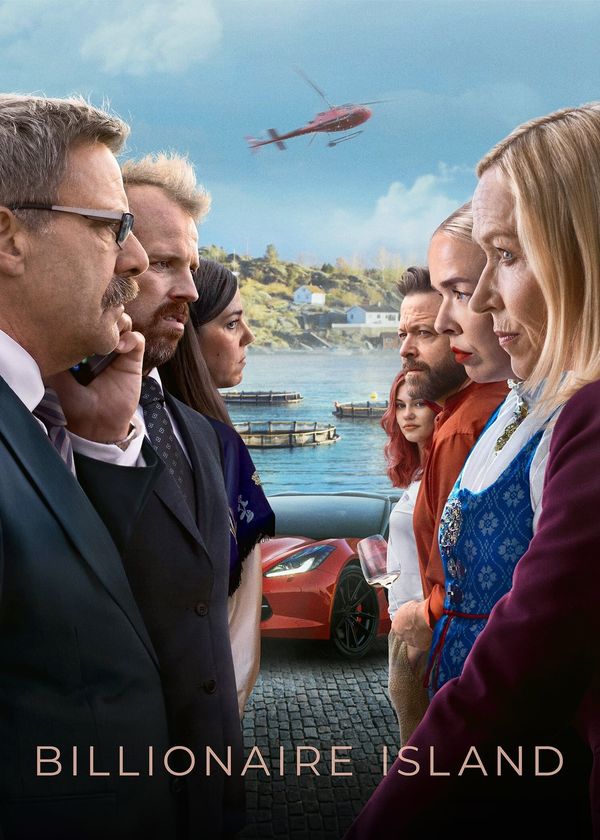 Hòn đảo tỷ phú