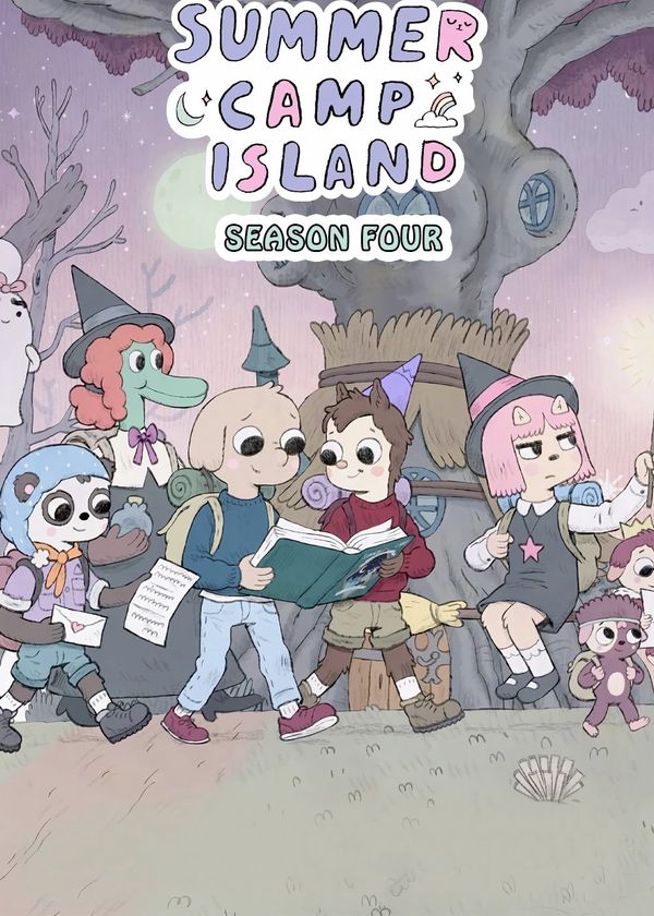 Hòn Đảo Trại Hè (Phần 4)