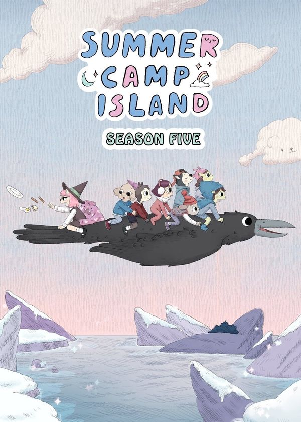 Hòn Đảo Trại Hè (Phần 5)