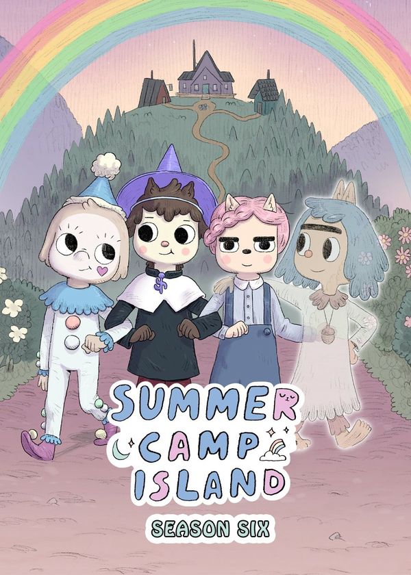 Hòn Đảo Trại Hè (Phần 6)