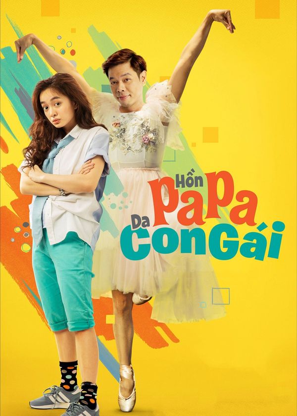 Hồn Papa Da Con Gái