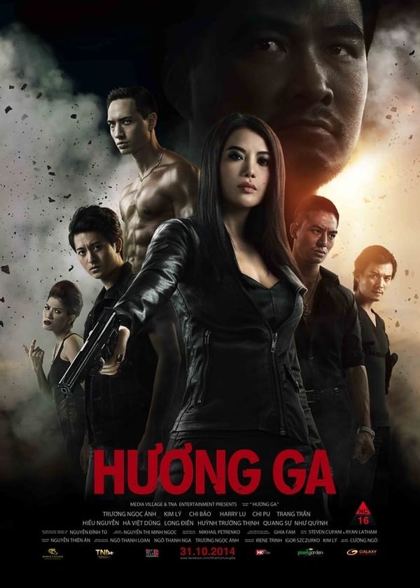 Hương Ga