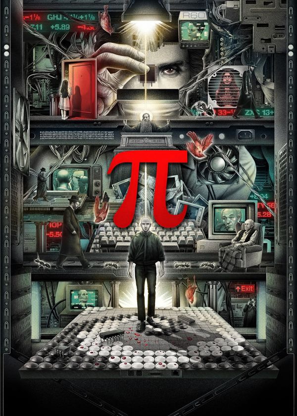 Hằng Số Pi: Tìm Kiếm Niềm Tin Trong Sự Hỗn Loạn