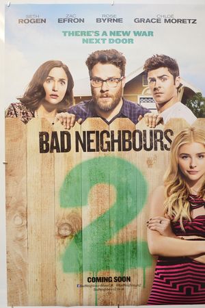 Hàng Xóm 2: Hội Nữ Sinh Nổi Dậy