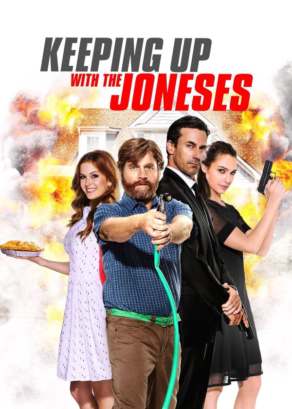 Hàng Xóm Tôi Là Đặc Vụ