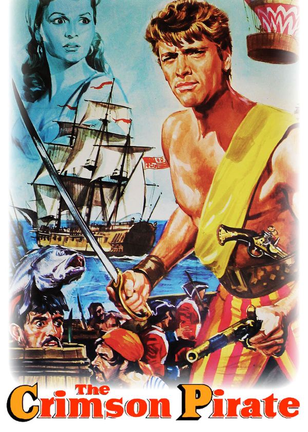 Hồng Y Hải Tặc