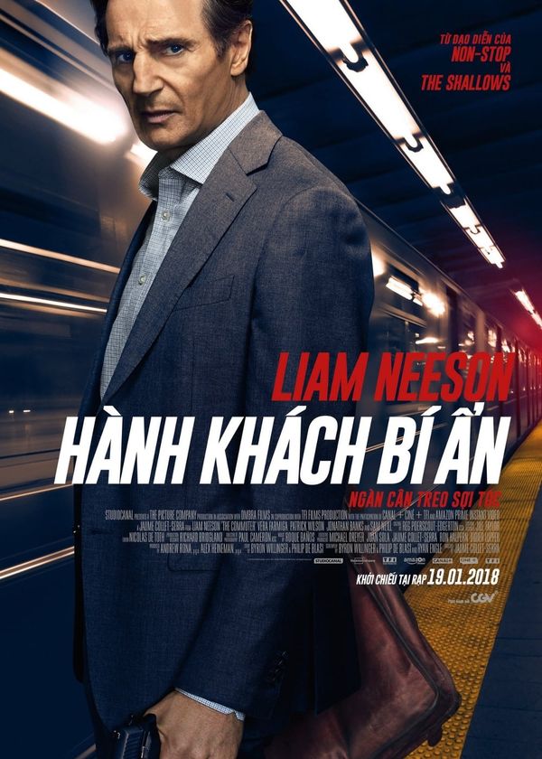 Hành Khách Bí Ẩn