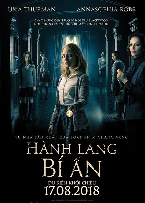 Hành Lang Bí Ẩn