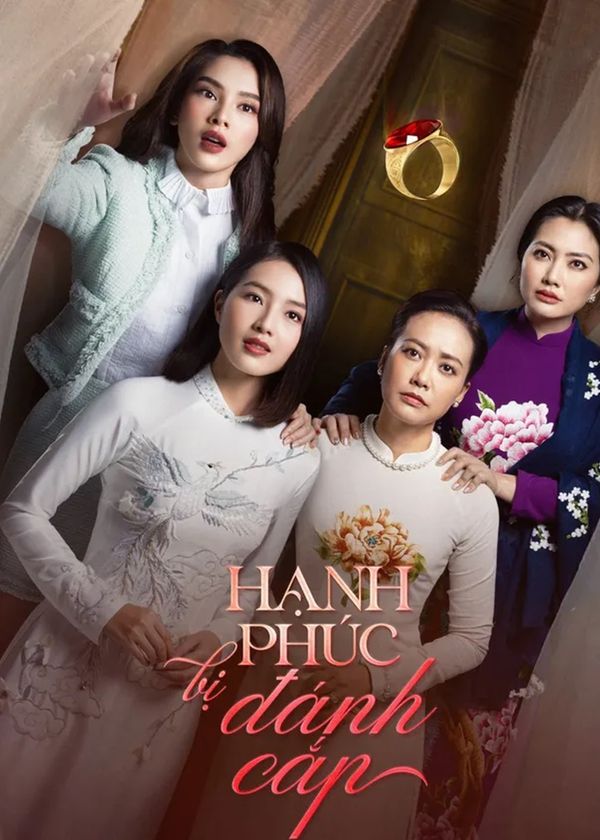 Hạnh Phúc Bị Đánh Cắp