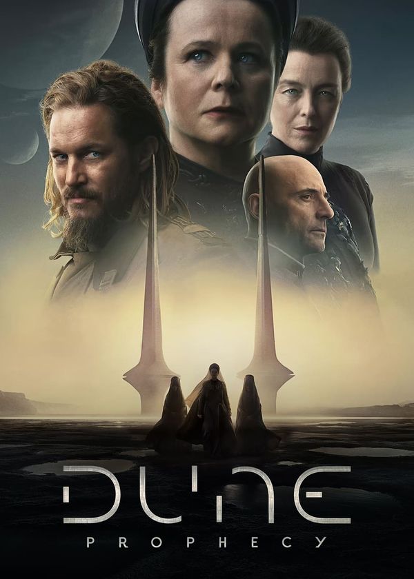 Hành Tinh Cát: Lời Tiên Tri