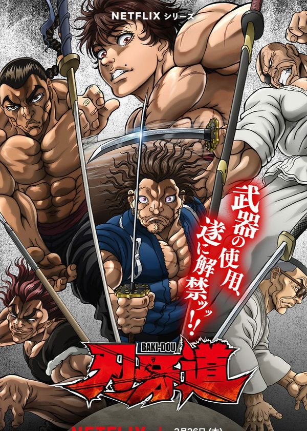 Hành Trình Của Baki: Samurai Bất Bại