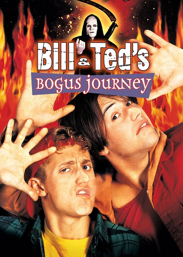 Hành Trình Của Bill Và Ted