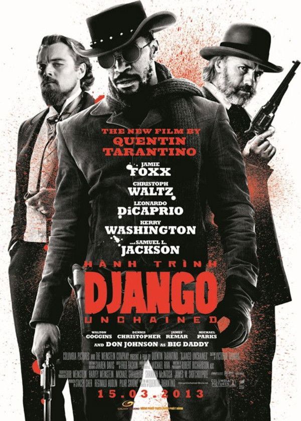 Hành Trình Django