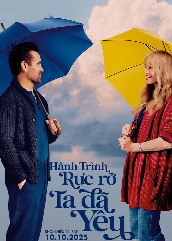 Hành Trình Rực Rỡ Ta Đã Yêu