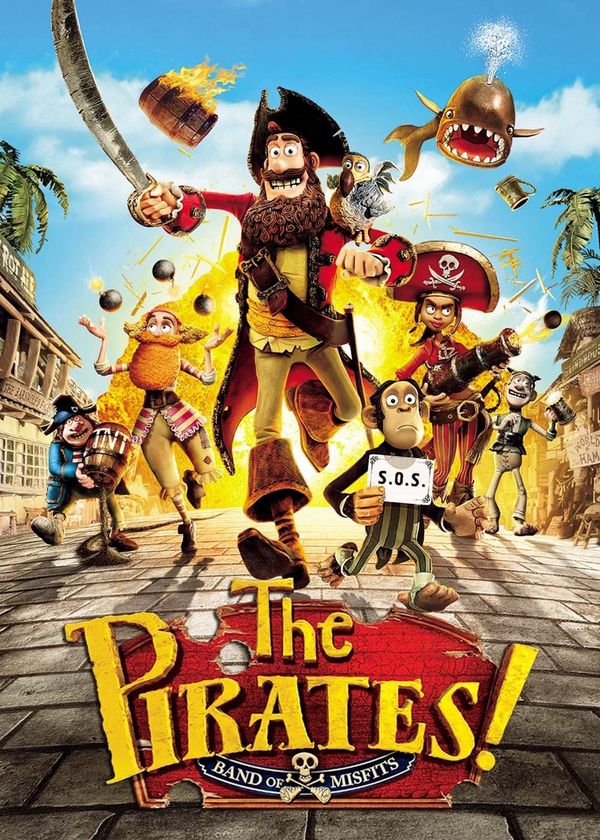 Hoa Vương Hải Tặc