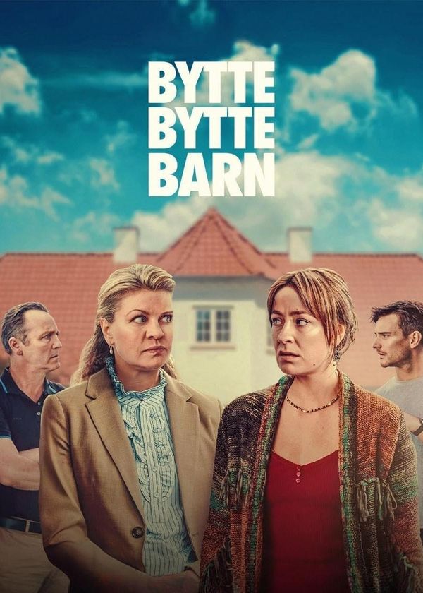 Hoán đổi bé bi 2