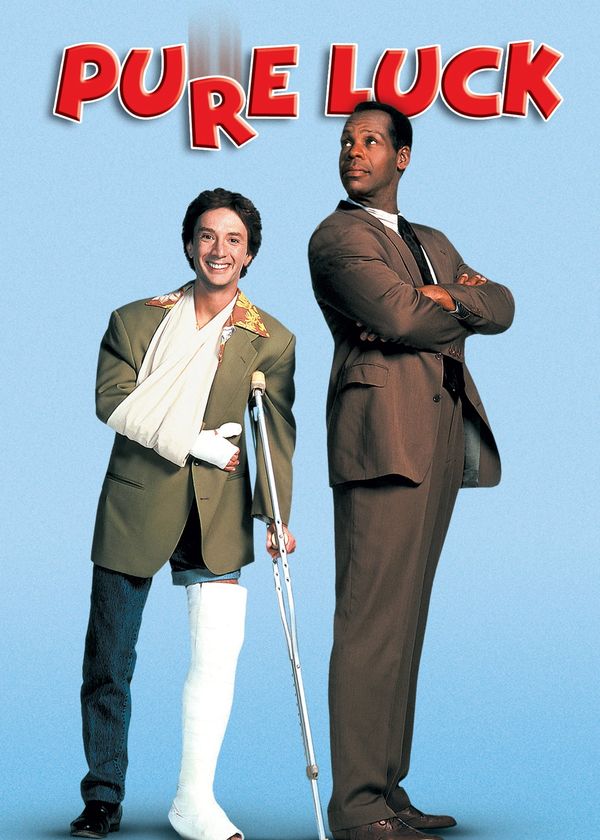 Hoàn Toàn May Mắn