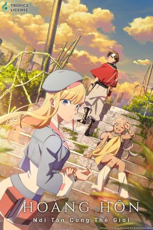 Hoàng Hôn Nơi Tận Cùng Thế Giới
